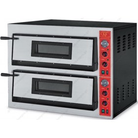 Φούρνος Πίτσας Ηλεκτρικός 8 Πίτσες Ø36 εκ. F72/44 GGF Ιταλίας