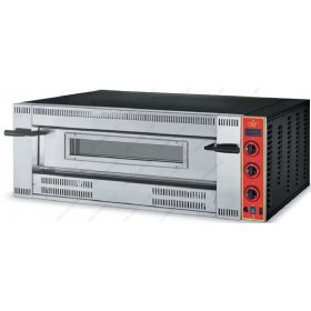 Φούρνος Πίτσας Αερίου 9 Πίτσες Ø30 εκ. G9 GGF Ιταλίας