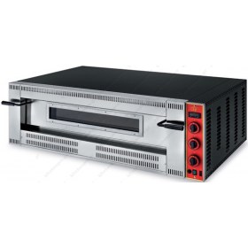 Φούρνος Πίτσας Αερίου 9 Πίτσες Ø36 εκ. G9/108 GGF Ιταλίας