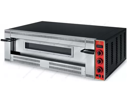 Gas Pizza Oven 9 Pizzas Ø36 cm G9/108 GGF Italy
