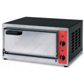 Φούρνος Πίτσας Ηλεκτρικός 1 Πίτσα Ø40 εκ. MICRO GGF Ιταλίας