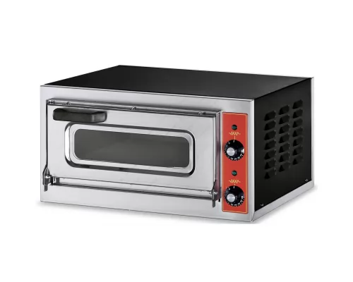 Electric Pizza Oven 1 Pizza Ø40 cm MICRO H18 GGF Italy
