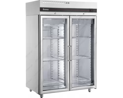 Commercial Refrigerated Cabine-Freezer Crystal Door -18ºC/-10ºC CFP2144/GL INOMAK Greece