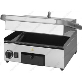 Επαγγελματική Τοστιέρα Κεραμική Λεία Πάνω & Κάτω 41 x 48 εκ. 17010 MILAN TOAST Ιταλίας