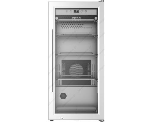 Επαγγελματικό Ψυγείο Ωρίμανσης Κρεάτων 63 λίτρων Master63 CASO Γερμανίας