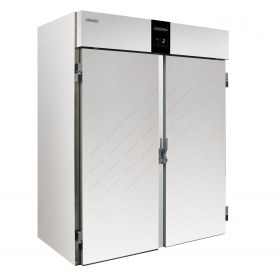 Επαγγελματικό Διπλό Ψυγείο Συντήρηση για Τροχήλατο - Εκδηλώσεων AD1C12 Everlasting Ιταλίας