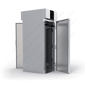 Επαγγελματικό Ψυγείο Συντήρηση για Τροχήλατο - Εκδηλώσεων ROLL IN-TH 1 GREEN Everlasting Ιταλίας