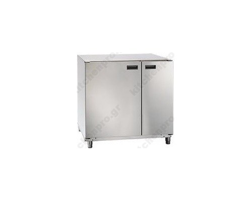 Στόφα Θερμοθάλαμος Φούρνου για 8 Ταψιά GN1/1  