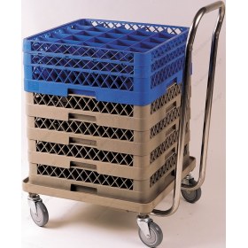 Τροχήλατο Καλαθιών Πλυντηρίου Dolly ST500 με Χειρολαβή RNT Ελλάδος