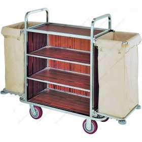 Τρόλεϊ Πολλαπλών Χρήσεων με 2 Σάκους HC-305