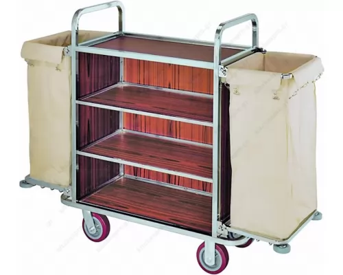 Room Service Trolley with 2 Bags HC-305