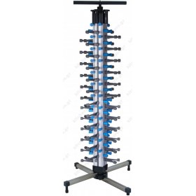 Επιτραπέζια Βάση πιάτων 12 Θέσεων RNT Ελλάδος