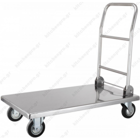 Πλατφόρμα μεταφοράς με Πτυσσόμενη Χειρολαβή CART82FCE RNT Eλλάδος