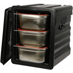 Ισοθερμικό Δοχείο 12 GN 1/1 με Aποσπώμενη Πόρτα THERM601 RNT Ελλάδος 