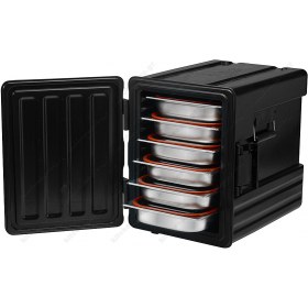 Ισοθερμικό Δοχείο 12 GN 1/1 με μεντεσέ THERM601M RNT Ελλαδος 