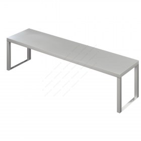 Επιτραπέζιο Ράφι Πάσο Μονό 180 εκ.