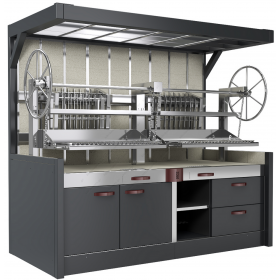 Fireplace KOPA Σλοβενίας