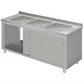 Λάντζα Κλειστή 240 εκ. με 3 Λεκάνες