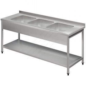 Λάντζα 160 εκ. με 3 Λεκάνες Κέντρο