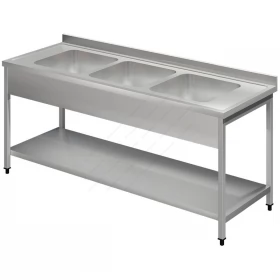 Λάντζα 160 εκ. με 3 Λεκάνες Κέντρο