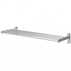 Ράφι Τοίχου Σχάρα Διάτρητο 100 εκ.