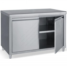 Ερμάριο με Ανοιγόμενες Πόρτες 100 εκ.