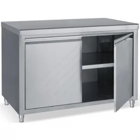 Ερμάριο με Ανοιγόμενες Πόρτες 120 εκ.