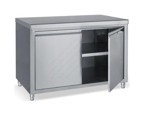 Ερμάριο με Ανοιγόμενες Πόρτες 180 εκ