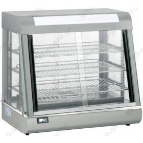 Επιτραπέζια Θερμαινόμενη Βιτρίνα 316053 FRESH