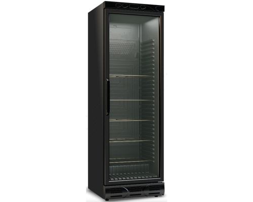 Επαγγελματικό Ψυγείο Συντήρηση & Προβολής Κρασιών 382 Λίτρα D372 WIC ST KLIMASAN