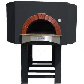 Traditional Italian Type Woodfired Pizza Oven for 13 Pizzas, D160S, ASTERM FORNI Traditional Italian Type Woodfired Pizza Oven for 13 Pizzas, D160S, ASTERM FORNI