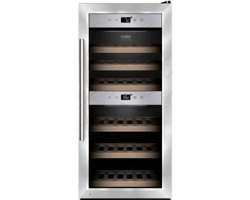 Ψυγείο Κρασιών 24 Μπουκαλιών WineComfort 24 CASO Γερμανίας
