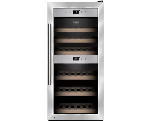 Wine Refrigerator 24 Bottles WineComfort 24 CASO Germany