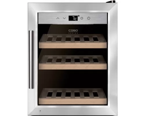 Wine Refrigerator 12 Bottles WineSafe 12 Classic CASO Germany