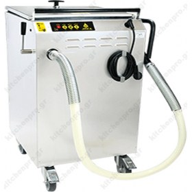 Μηχάνημα Φιλτραρίσματος Λαδιού Φριτέζας έως 40 lt VITO XS, VITO Γερμανίας