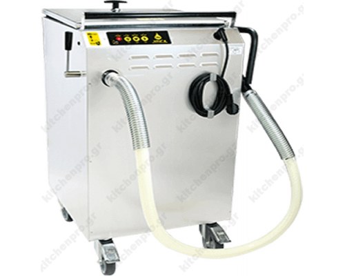 Μηχάνημα Φιλτραρίσματος Λαδιού Φριτέζας έως 40 lt VITO XS, VITO Γερμανίας