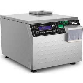 Γυαλιστικό - Στεγνωτικό για Μαχαιροπίρουνα - 2500τμχ/h MIG EVO E210evo ΤΑΜΑΙ Ιταλίας