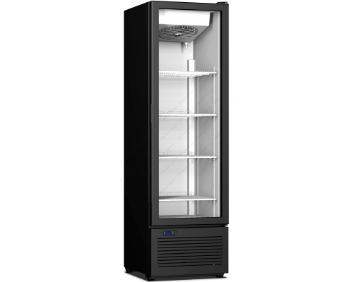 Επαγγελματικό Ψυγείο Βιτρίνα Αναψυκτικών 60 x 180 εκ. CR300 CRYSTAL Ελλάδος