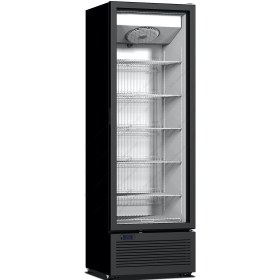 Βιτρίνα Κατάψυξη Ποτηριών και Γενικής Χρήσης 68 x 202 εκ. CRFV500 CRYSTAL Ελλάδος