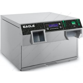 Γυαλιστικό - Στεγνωτικό για Μαχαιροπίρουνα - 6000τμχ/h EAGLE E510evo ΤΑΜΑΙ Ιταλίας