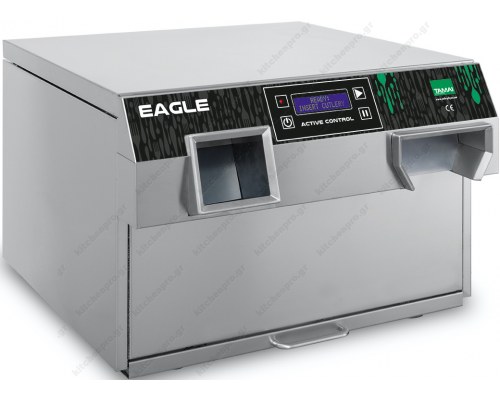 Γυαλιστικό - Στεγνωτικό για Μαχαιροπίρουνα - 6000τμχ/h EAGLE E510evo ΤΑΜΑΙ Ιταλίας