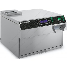 Γυαλιστικό - Στεγνωτικό για Μαχαιροπίρουνα - 6000τμχ/h EAGLE UP E610evo ΤΑΜΑΙ Ιταλίας