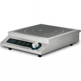 Επαγγελματική Εστία Ιnduction Μονή 3,5 kW ICF35D, HRK Εσθονίας