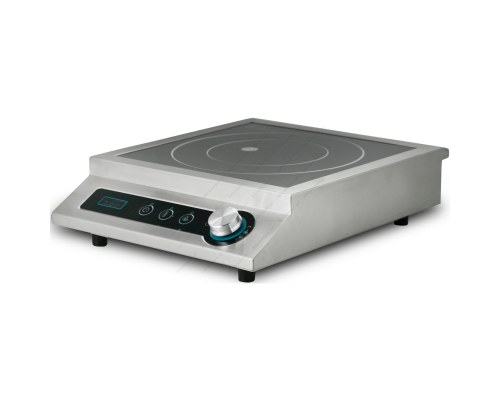 Single Commercial Induction Cooker 3,5 kW ICF35D, HRK Estonia