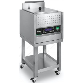 Γυαλιστικό - Στεγνωτικό για Μαχαιροπίρουνα - 2880τμχ/h STAR EVO E110evο ΤΑΜΑΙ Ιταλίας