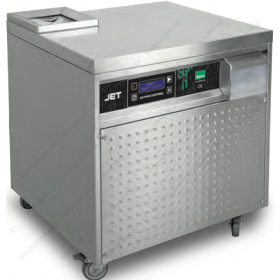 Γυαλιστικό - Στεγνωτικό για Μαχαιροπίρουνα - 6000τμχ/h JET EVO E310evo ΤΑΜΑΙ Ιταλίας