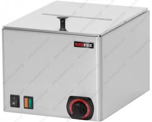 Hot Dog Steamer & Warmer WE 12 RM GASTRO Czech Republic
