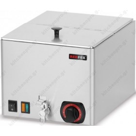 Θερμαντικό για Λουκάνικα Hot Dog WEV-12 RM GASTRO Τσεχίας 