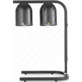 Θερμαντική Λάμπα Black ITALSTAR