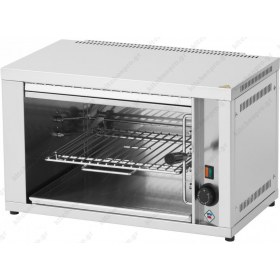 Σαλαμάνδρα Ηλεκτρική SE40M Refdox RM GASTRO Τσεχίας